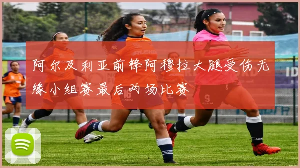 阿尔及利亚前锋阿穆拉大腿受伤无缘小组赛最后两场比赛